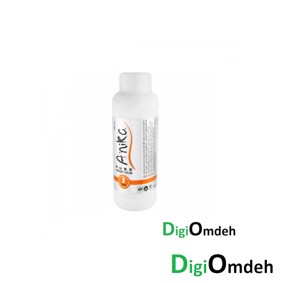 اکسیدان آنیکا 9 درصد شماره 2 مدل Oxidant Cream حجم 150  میلی لیتر |  6262211802819